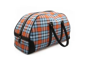 Porsche 911 style fabric sports bag. German hand made quality. - Picture 1 of 1