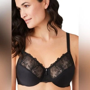 Wacoal Slim Silhouette Minimizer BH Schwarz. - Bild 1 von 7