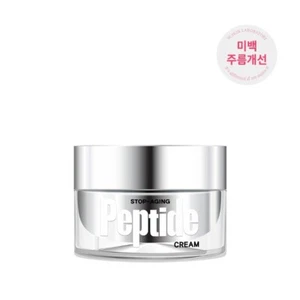 W.SKIN LABORATORY Stop Aging Peptide Cream 50ml K-Beauty - Picture 1 of 1