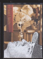 Vinny Castilla Cards Inserts Vintage Premium Collection LOOK