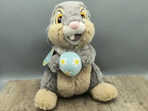Disney Thumper Plush Hallmark Exclusive Easter Bunny Stuffed Animal - New - Picture 1 of 9