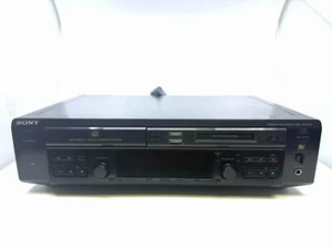 SONY MDS MXD D40 MINIDISC RECORDER CD PLAYER - Bild 1 von 10