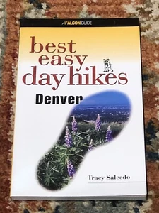 Beste einfache Tageswanderungen Denver (Beste einfache Tageswanderungen Serie) von Salcedo, Tracy - Bild 1 von 2