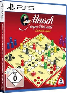Mensch ärgere dich nicht - Das Original für Playstation 5 - NEU & Verpackt - Bild 1 von 8
