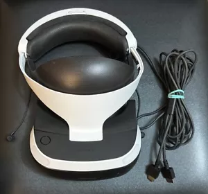 SONY VR HEADSET ONLY Not Testing - Picture 1 of 5