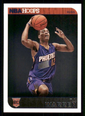 2014-15 Hoops #273 T.J. Warren RC - Image 1 of 2