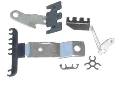 Spark Plug Wire Retainer Set 1967 Pontiac GTO LeMans and Tempest Models - Image 1 of 3