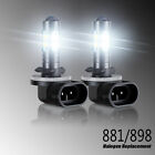 2x Super Bright LED light bulbs for Bobcat Skid Steer T200, T250, T300, T320;12v