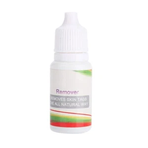 10ml Natural Ingredients Skin Care Wart Remover Skin Tag Remover Liquid PLM - Picture 1 of 9