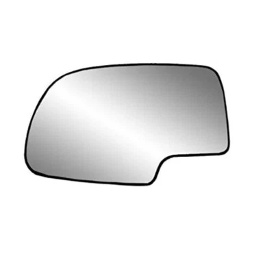 Conjunto de vidrio espejo térmico 33058 - izquierdo - se adapta a Chevy/GMC/Cadillac 99-06 Foto 1 de 4