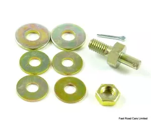 KIT OCCHIELLI ANCORAGGIO CAVO FARFALLA - Foto 1 di 2