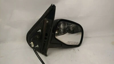 Espejo retrovisor eléctrico negro para puerta del lado derecho del pasajero Ford Explorer 1995-2003 OEM Foto 1 de 2