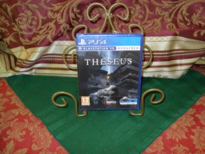 PS4 VR Theseus: PS4 Playstation VR REQUIRED Brand New/Sealed! - Image 1 of 3