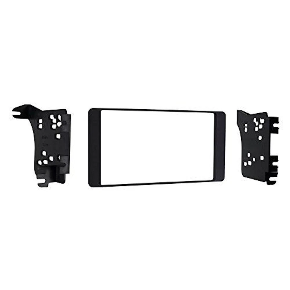 Double Din Stereo Install Dash Kit 2015-2019 Mitsubishi Outlander Sport - Image 1 of 1