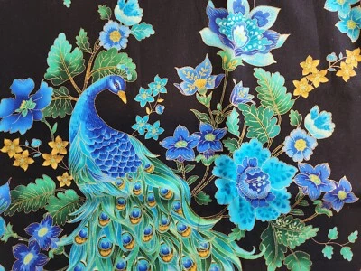 "Plume" by Timeless Treasures Fabrics, Patt# CM8662- 108" - 3  yds. - Image 1 of 2