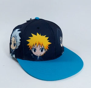 Culture Fly- Bleach Chibi Characters Snapback Brand New - Picture 1 of 3