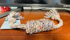 Greenbrier Kennel Club Dog Toy Chewers Rope For All Dogs. About 18” Inches A+ - Picture 1 of 3