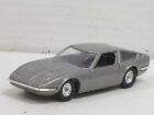 Maserati Indy Coupé in metallico grigio argento senza scatola solido 1:43