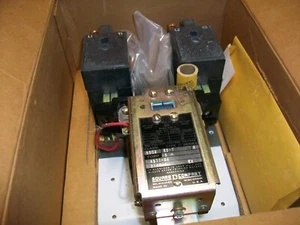 SQUARE D EO-1 MOTORSTARTER GRÖSSE 3 2 P 110 V. AC. SPULE. - Bild 1 von 4