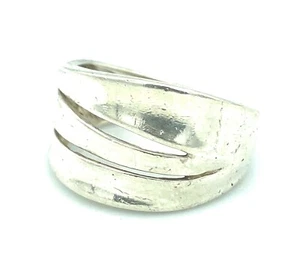 BAGUE ARGENT - 5,20 g - Imagen 1 de 1