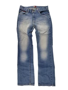 Tommy Jeans Womens Size 5/32 Low Rise Medium Wash Denim Blue Hilfiger - Picture 1 of 13