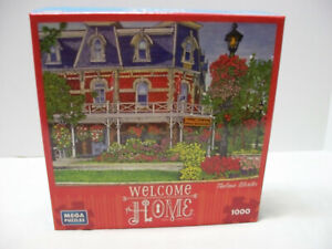 Welcome Home Thelma Winter 1000 Piece Jigsaw Puzzle Mega Puzzles