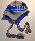 Star Wars R2D2 Men Unisex Laplander Winter Hat with Tassles - New
