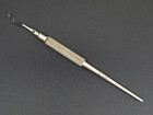 Aesculap DB930 INOX Emil Huber Curved Dental Meißel / Dentalmeissel 160mm. OII-6