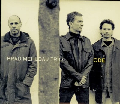 BRAD MEHLDAU TRIO  ode  LARRY GRENADIER  JEFF BALLARD / CD DIGIPACK - Photo 1/2
