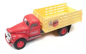 CLASSIC METAL WORKS '41/46 Camioneta Chevy Estaca - Coca-Cola - 30510 - Imagen 1 de 1