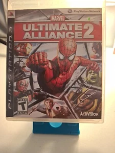 Marvel Ultimate Alliance 2 - Sony PlayStation 3 - Picture 1 of 3