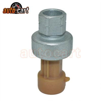 Nuevo sensor de presión de interruptor de refrigerante de aire acondicionado 22624066 22664328 para SAAB SATURN 1 PIEZA Foto 1 de 4