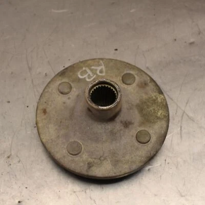 2007 YAMAHA GRIZZLY 450 YFM450FG 4 X 4 ЗАДНЕЕ КОЛЕСО ПРАВАЯ СТУПИЦА A262 - Изображение 1 из 2