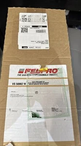 Bmw 535i Xdrive 335i / N54 Engine Valve Cover Gasket Set Fel-Pro Pn# VS 50867 R - Picture 1 of 6