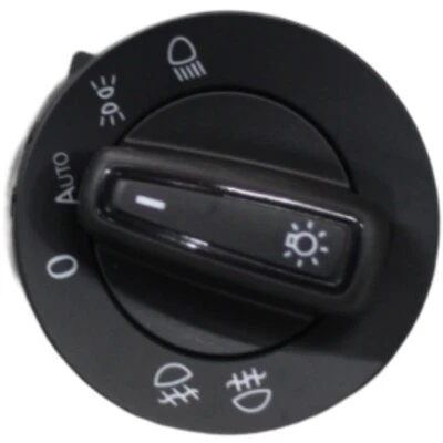 VW Polo 1.0 TSI AW Bj 2018 Lichtschalter 5G0941431R - Bild 1 von 2