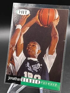 1999-00 HIT RC Jonathan Bender - Picture 1 of 2