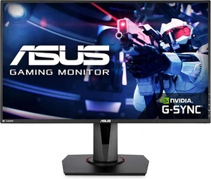 ASUS VG278QR Breitbild FreeSync und G-SYNC kompatibler Gaming Monitor mit 27"" - Bild 1 von 2