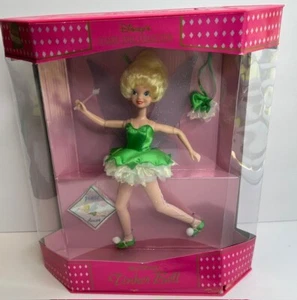 Tinker Belle Doll Walt Disney Classic Collection #88008 NRFB Pixie Dust - Picture 1 of 8