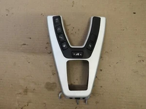 2012-2019 BMW F06 F12 F13 M6 CENTER CONSOLE OPERATING UNIT SWITCH OEM 17408 D5 - Picture 1 of 6