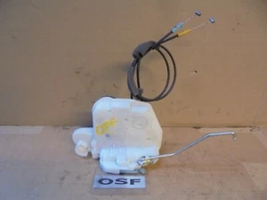 MITSUBISHI SHOGUN SPORT 2021 OFFSIDE DRIVER FRONT CENTRAL LOCKING MOTOR ACTUATOR - Picture 1 of 8