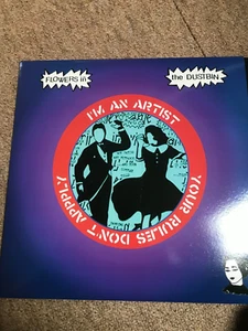 Flowers In The Dustbin - I'm An Artist Your Rules Don't Apply (10", EP, Ltd, Red - Bild 1 von 2