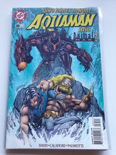 Aquaman #35 (1994 Series) - Peter David - Animal Man