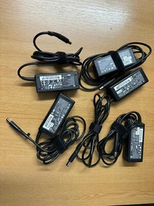Cargador X5 Genuino HP Laptop 19,5V - 3,33A 65w Punta de Pin Central con Plomo de Alimentación - Imagen 1 de 5