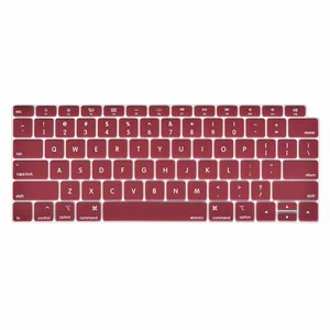 For Macbook New Air 13 A1932 A2179 Waterproof Silicone Keyboard Cover Protective - Picture 1 of 30