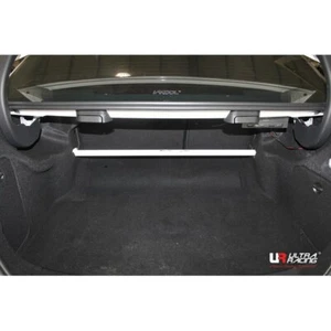 Barra de puntal trasera para Mercedes Benz C63 6.2 2x2 AMG/W204 C200 CLASE C 2008-2014 - Imagen 1 de 9