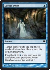 FOIL DREAM TWIST x1  ~mtg NM-M Innistrad Com