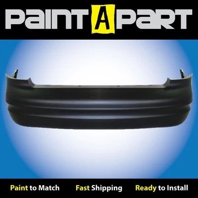 For 1999 2000 2001 2002 2003 2004 Oldsmobile Alero Rear Bumper (PREMIUM) Painted — 第 1/3 张图片