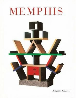 Memphis by Harriet Mason Hardback Book The Fast Free Shipping - Image 1 of 2