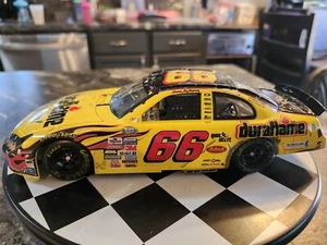 2004 Jamie McMurray #66 Duraflame Darlington Raced Win 1/24 Dodge Intrepid - Picture 1 of 11