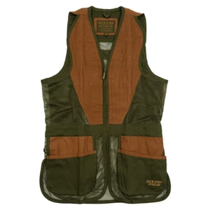 Jack Pyke Sporting Skeet Vest Green Hunting Clay shooting waistcoat RRP£46.95 - Picture 1 of 14